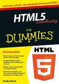 HTML5 Schnelleinstieg für Dummies