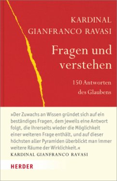 Fragen und verstehen - Ravasi, Gianfranco