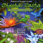 Chacha-Casha - das kleine Chamäleon