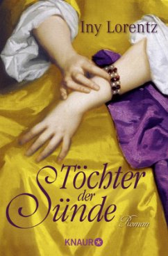 Töchter der Sünde / Die Wanderhure Bd.5 - Lorentz, Iny