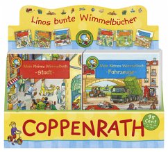 Cover Linos bunte Wimmelbücher