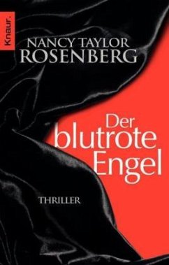 Der blutrote Engel - Rosenberg, Nancy Taylor