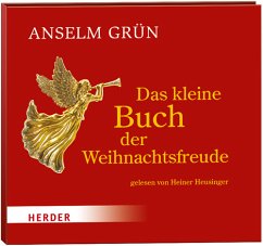 Das kleine Buch der Weihnachtsfreude - Grün, Anselm