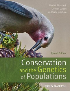 Conservation and the Genetics of Populations - Allendorf, Fred W.; Luikart, Gordon; Aitken, Sally N.