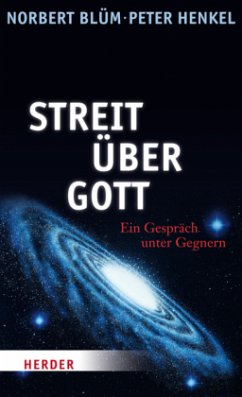 Streit über Gott - Blüm, Norbert;Henkel, Peter