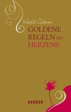Cover Goldene Regeln des Herzens