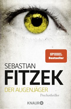 Der Augenjäger von Sebastian Fitzek-Rezension