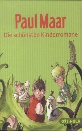 Die schönsten Kinderromane, 4 Bde.