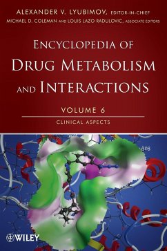 Drug Metabolism, Vol 6 - Lyubimov; Coleman; Radulovic