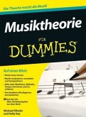 Musiktheorie für Dummies, m. Audio-CD