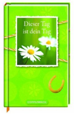 Cover Dieser Tag ist dein Tag