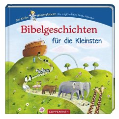 Der kleine Himmelsbote: Bibelgeschichten für die Kleinsten - Witthöft, Inga