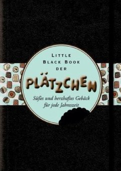 Little Black Book der Plätzchen - Blim, Rosemarie
