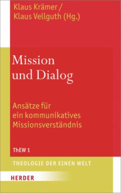 Cover Mission und Dialog