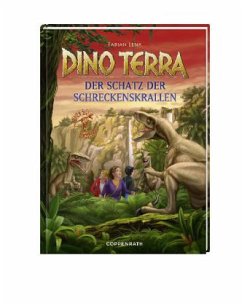 Der Schatz der Schreckenskrallen / Dino Terra Bd.4 - Lenk, Fabian