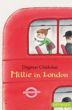 Millie in London / Millie Bd.5 - Chidolue, Dagmar