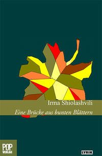 Eine Brücke aus bunten Blättern . - Shiolashvili, Irma