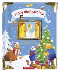 Cover Frohe Weihnachten!