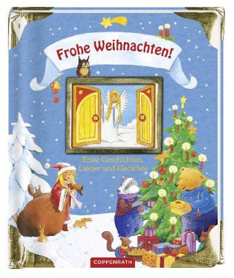 Frohe Weihnachten!