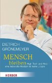 Mensch bleiben