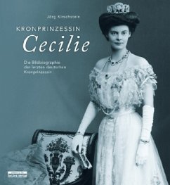 Kronprinzessin Cecilie - Kirschstein, Jörg