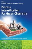 Process Intensification Green Chemistry