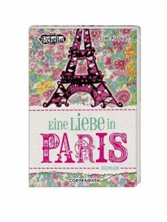 Cover Eine Liebe in Paris / Rebella Bd.3
