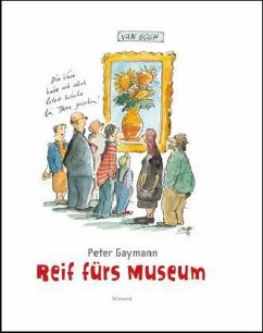 Cover Reif fürs Museum