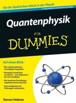 Quantenphysik für Dummies - Holzner, Steven