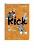 Ein Vollidiot kommt selten allein! / Rick Bd.4