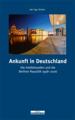 Ankunft in Deutschland - Grüner, Jan I.