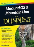 Mac und OS Mountain Lion für Dummies