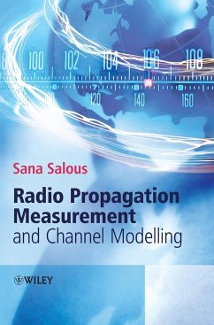 Radio Propagation Measurement and Channel Modelling - Salous, Sana