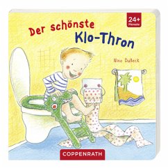 Der schönste Klo-Thron - Dulleck, Nina