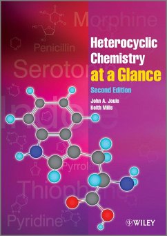 Heterocyclic Chemistry at a Glance - Joule, John A.; Mills, Keith