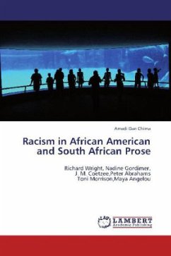 Racism in African American and South African Prose - Dan Chima, Amadi