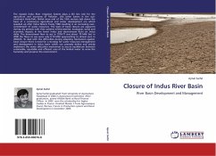 Closure of Indus River Basin
