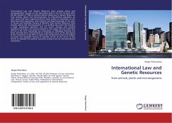 International Law and Genetic Resources - Peña-Neira, Sergio