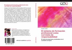 El sistema de formación profesional como correlato de responsabilidad