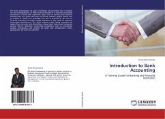 Introduction to Bank Accounting - Orumwense, Jones