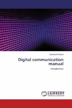 Digital communication manual