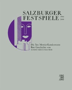 Salzburger Festspiele 1990-2001 - Kriechbaumer, Robert
