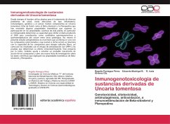 Inmunogenotoxicología de sustancias derivadas de Uncaria tomentosa - Paniagua Pérez, Rogelio;Madrigal B., Eduardo;Álvarez Glz., R. Isela