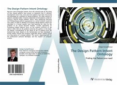 The Design Pattern Intent Ontology