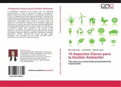 10 Aspectos Claves para la Gestión Ambiental - López, Marieudil;Benítez, José;López, Wilfredo