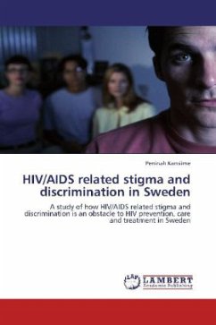 HIV/AIDS related stigma and discrimination in Sweden - Kansiime, Peninah