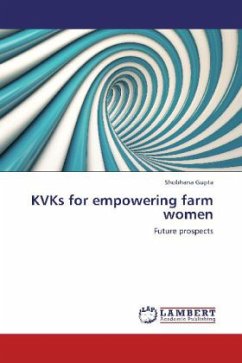 KVKs for empowering farm women