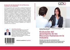 Evaluación del desempeño de los Recursos Humanos en la Industria - Hernández, Carlos Alberto;Delgado, Yamirka Varea;Monteagudo, Joel Rodríguez