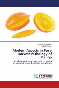 Modern Aspects in Post-Harvest Pathology of Mango - Gadgile, Dhondiram;Chavan, Ashok