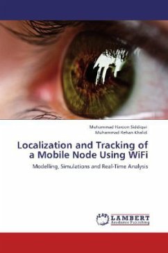 Localization and Tracking of a Mobile Node Using WiFi